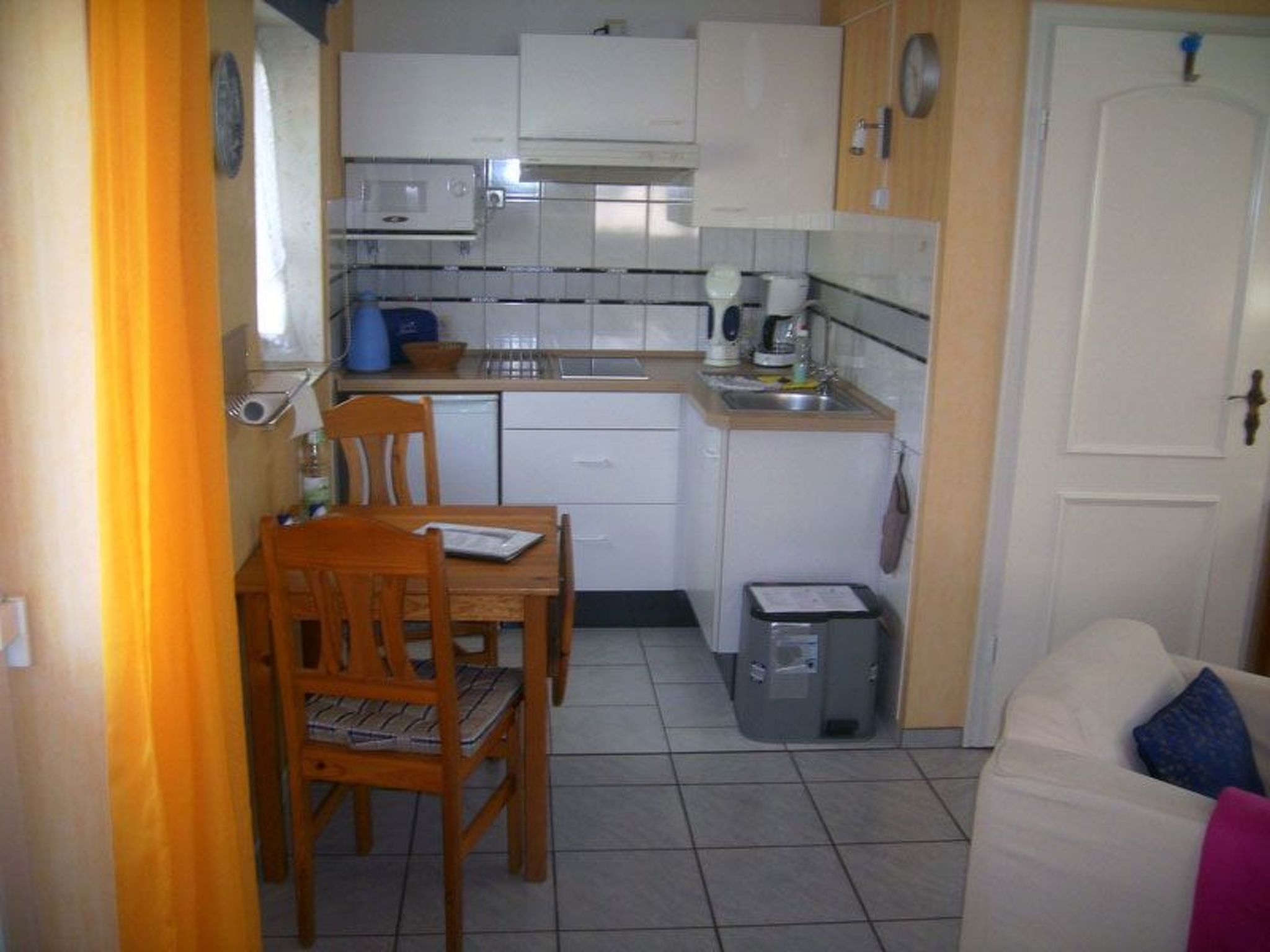 Strandfloh in Hörnum-Binnen