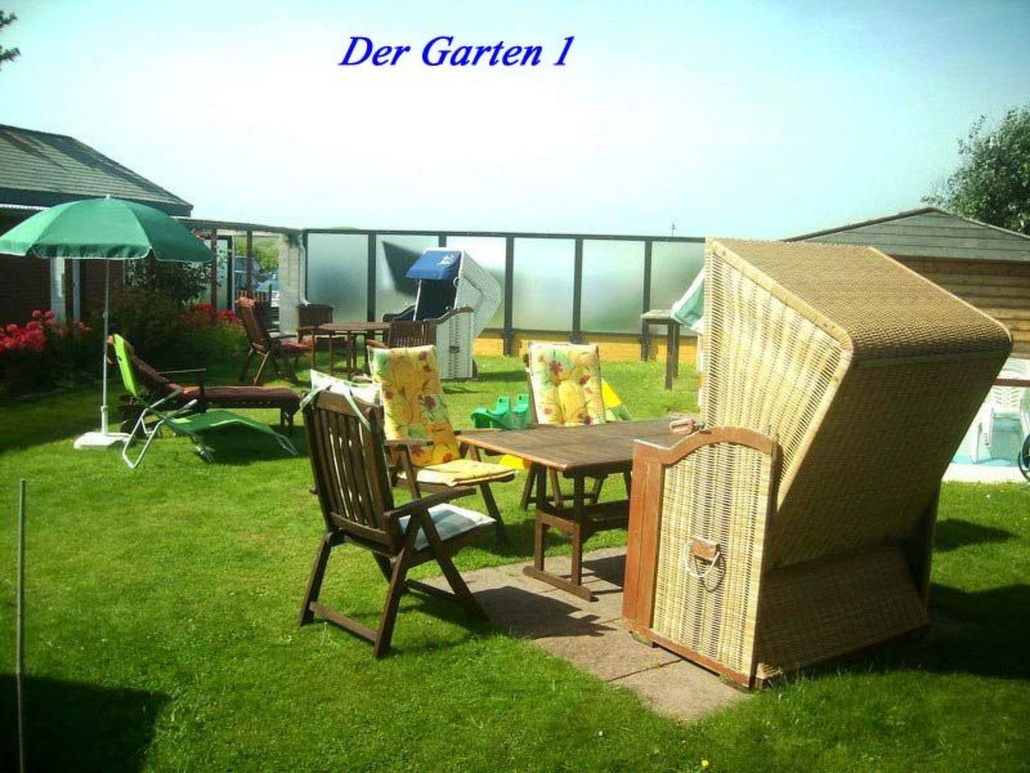 Strandfloh in Hörnum-Binnen