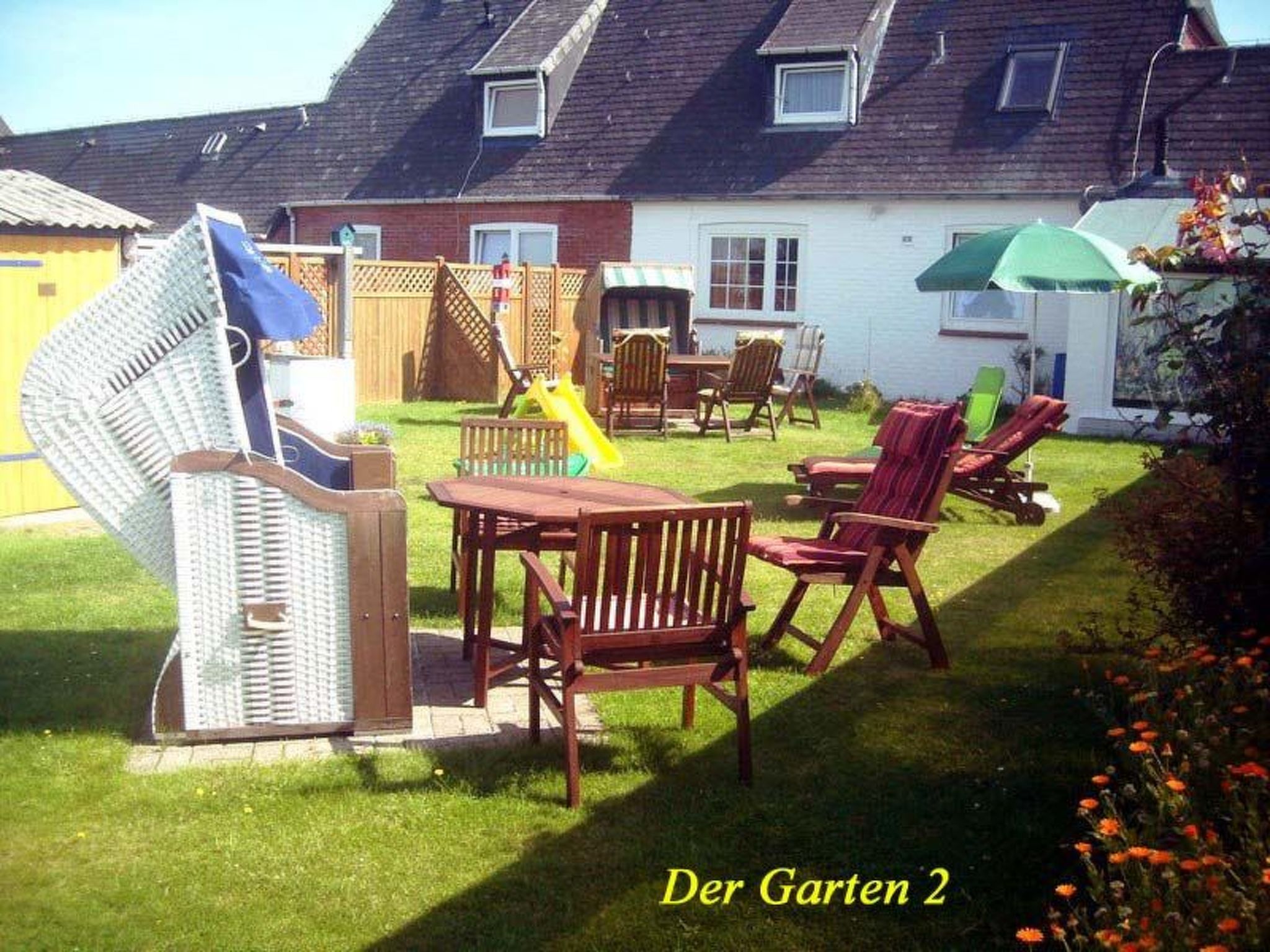 Strandfloh in Hörnum-Binnen