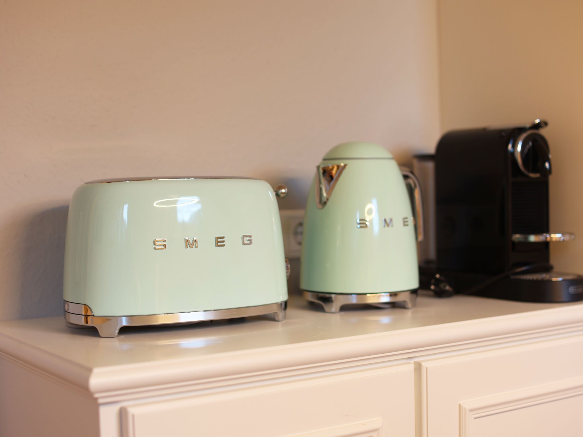 In Westerland mit Sonniger Terrasse-Binnen