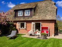 Vrijstaand appartement Liiger Wal nabij het wad van Morsum - thumbnail 1