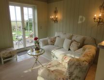 Vrijstaand appartement Liiger Wal nabij het wad van Morsum - thumbnail 2