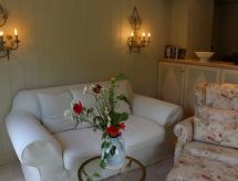 Vrijstaand appartement Liiger Wal nabij het wad van Morsum - thumbnail 3