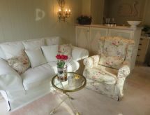 Vrijstaand appartement Liiger Wal nabij het wad van Morsum - thumbnail 4