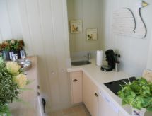Vrijstaand appartement Liiger Wal nabij het wad van Morsum - thumbnail 5
