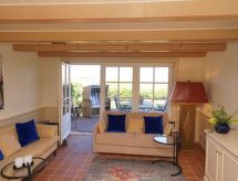 Ruim appartement in Archsum met terras, vlakbij de Waddenzee - thumbnail 1