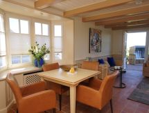 Ruim appartement in Archsum met terras, vlakbij de Waddenzee - thumbnail 4