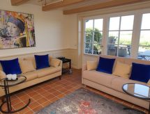 Wohnung in Morsum mit Terrasse