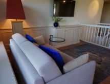 Wohnung in Morsum mit Terrasse