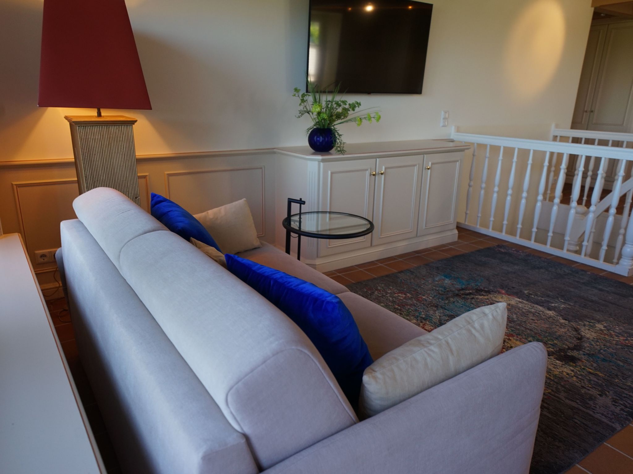 Wohnung in Morsum mit Terrasse-Binnen