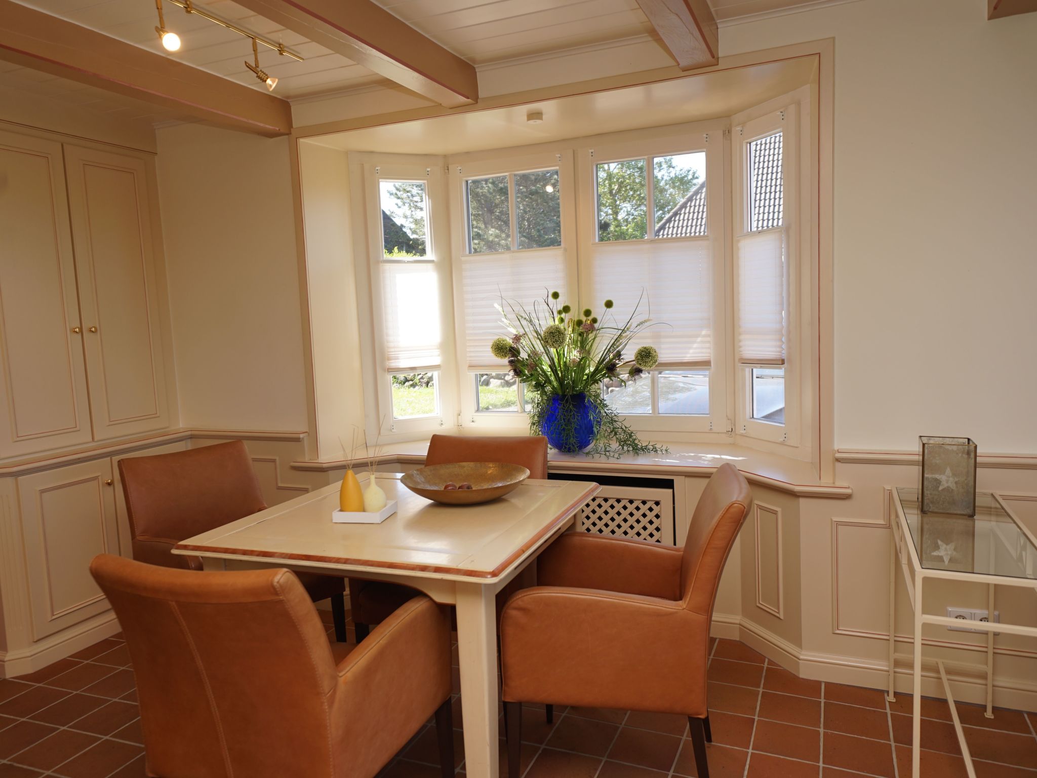 Wohnung in Morsum mit Terrasse-Binnen