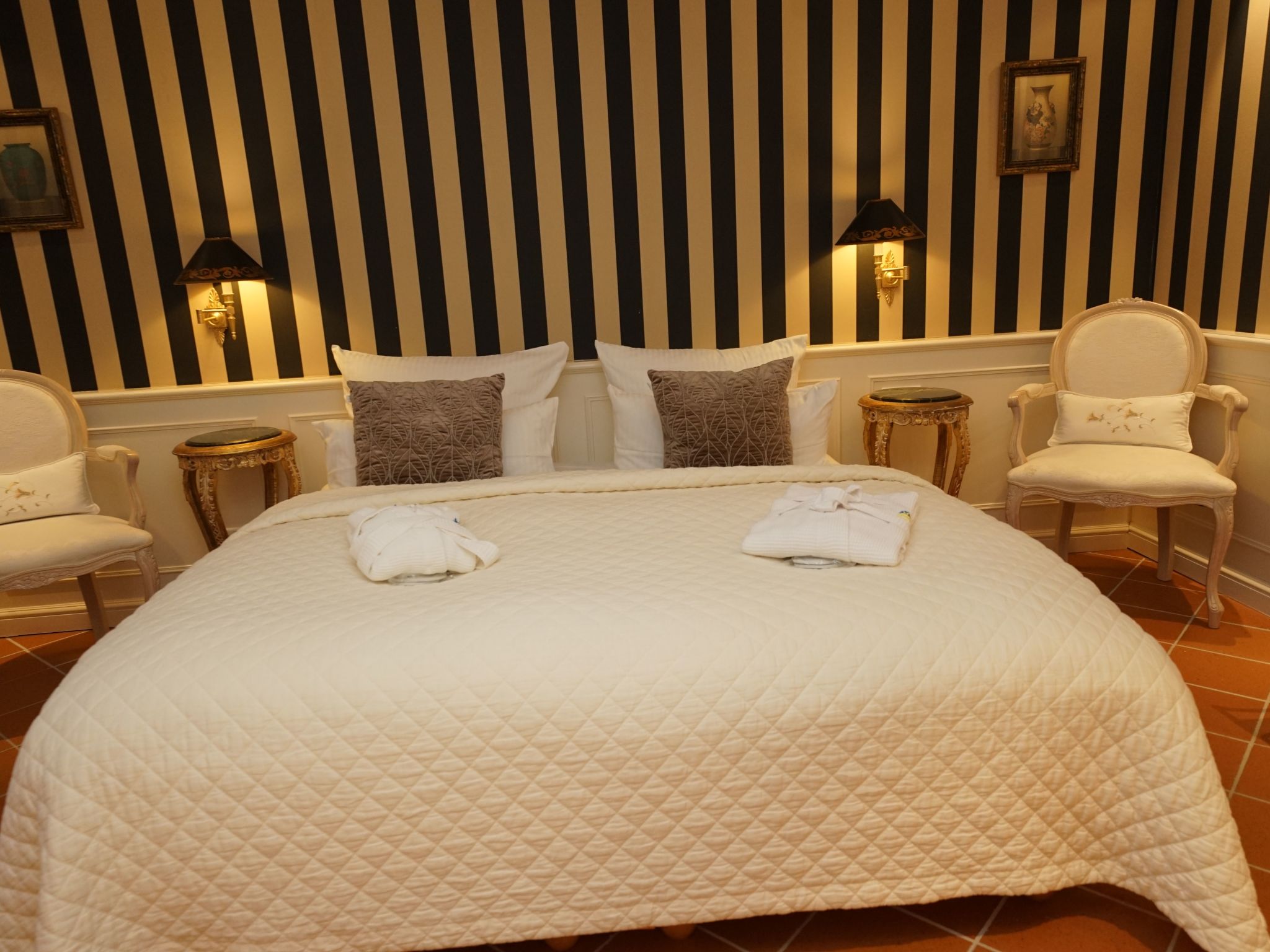 Wohnung in Morsum mit Terrasse-Binnen