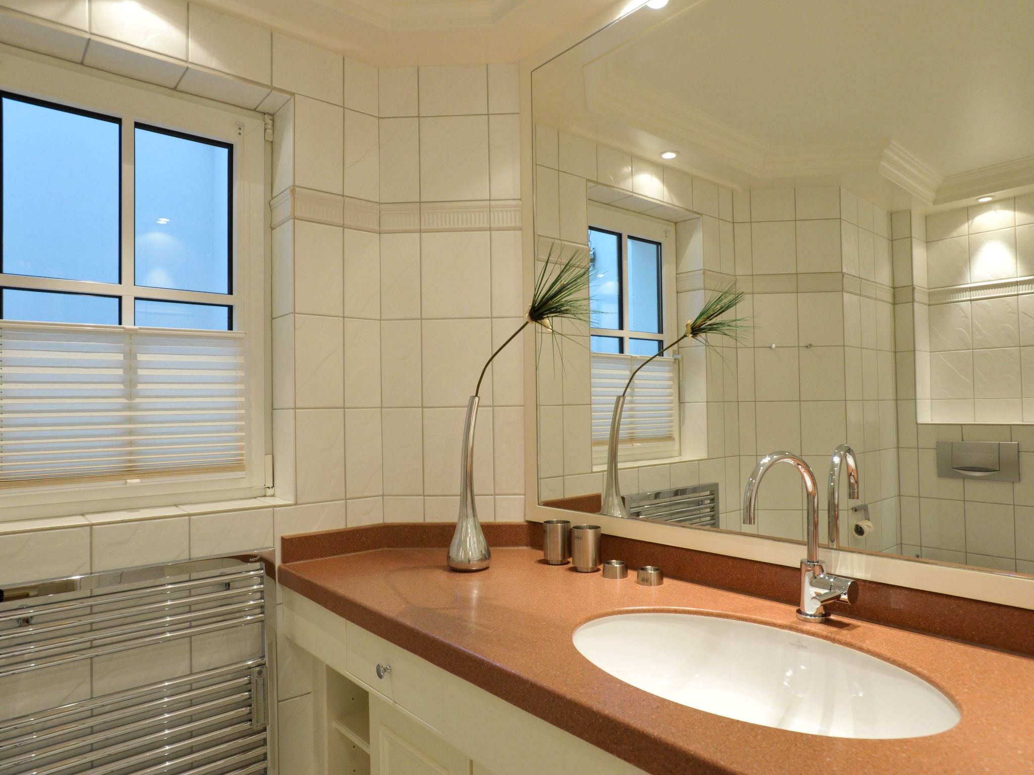 Wohnung in Morsum mit Terrasse-Binnen