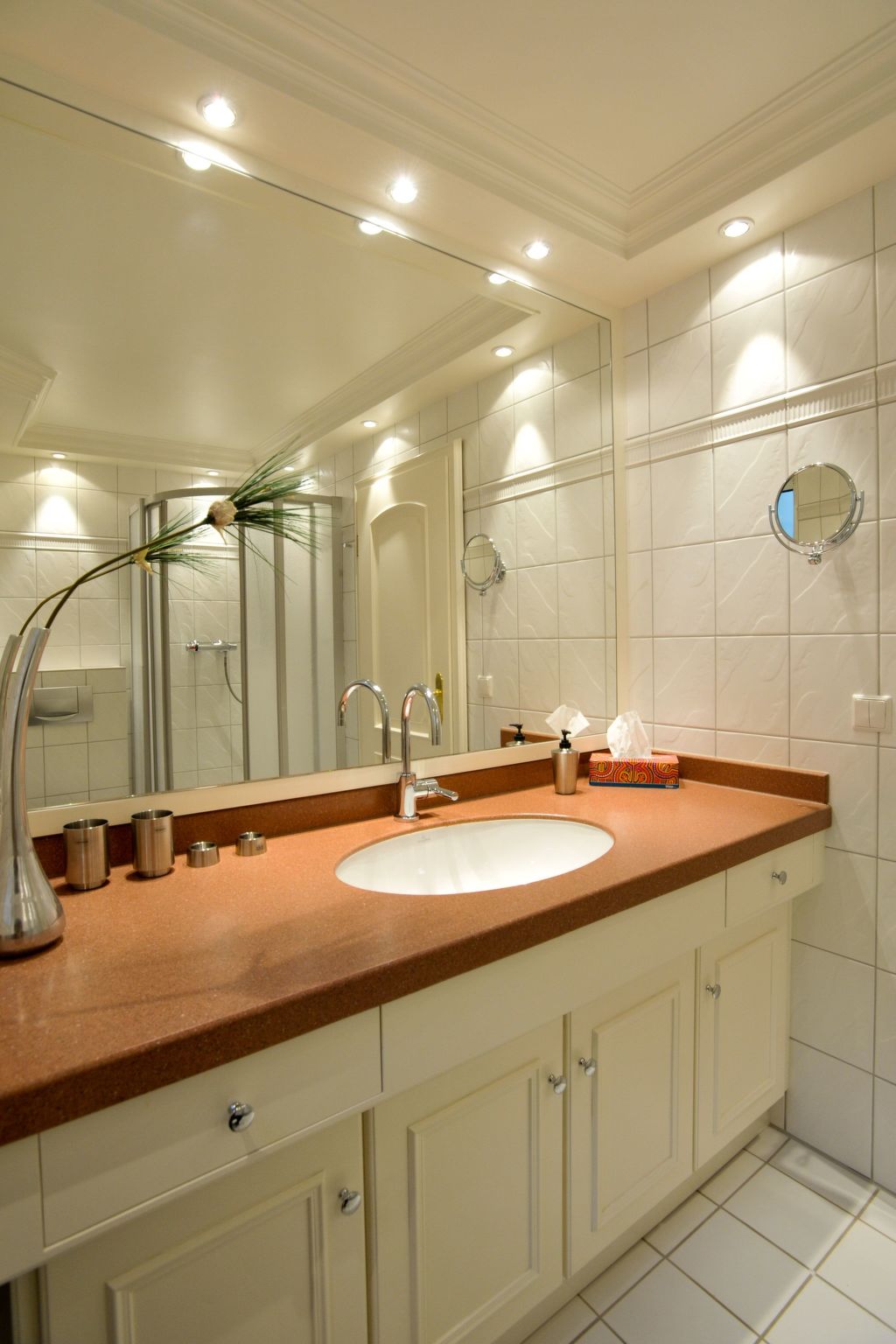 Wohnung in Morsum mit Terrasse