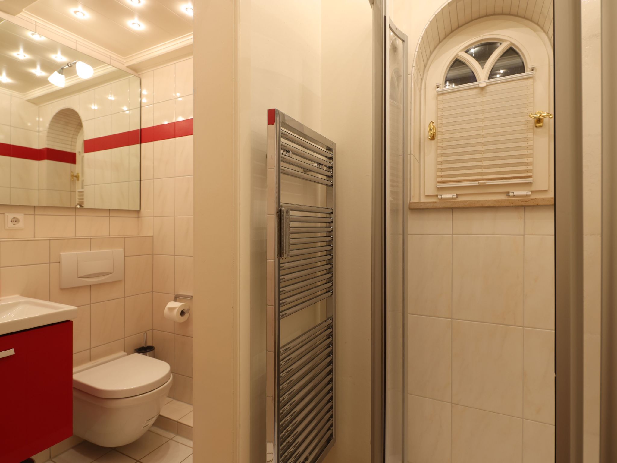 Wohnung in Morsum mit Terrasse-Binnen