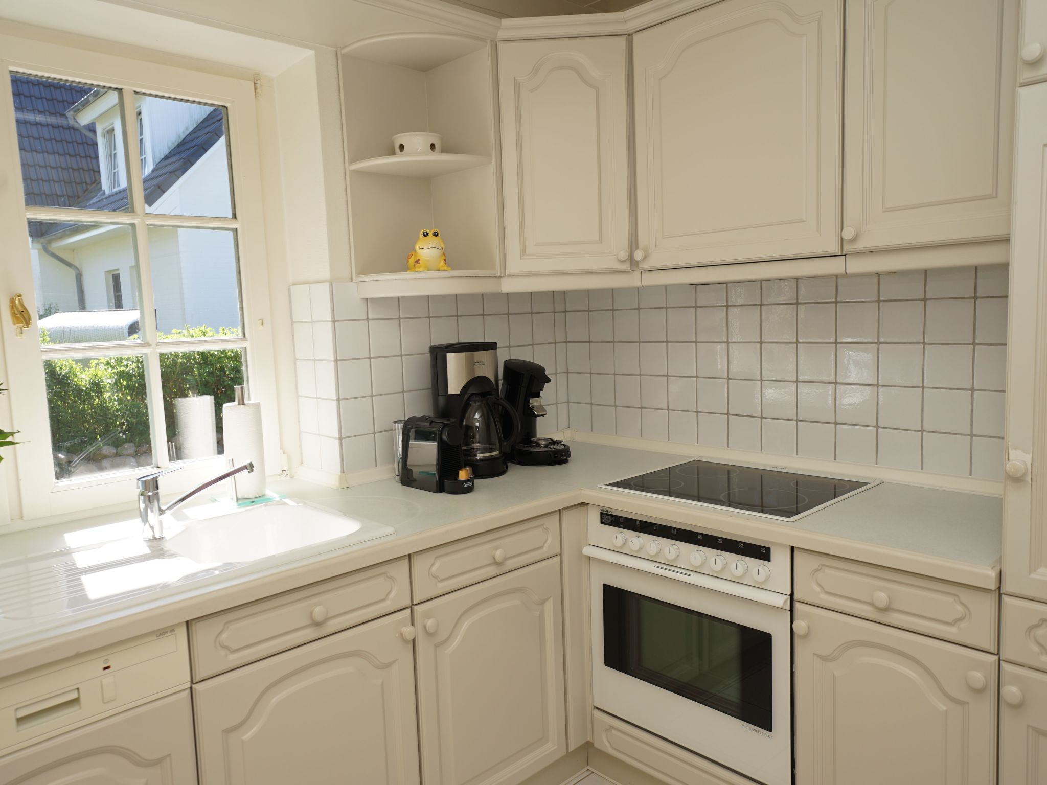 Wohnung in Morsum mit Terrasse-Binnen