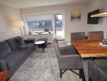 Licht appartement in Archsum, 200 meter van de Noordzee - thumbnail 4