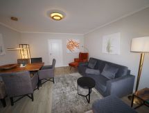 Licht appartement in Archsum, 200 meter van de Noordzee - thumbnail 5