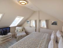 Licht appartement in Archsum, 200 meter van de Noordzee - thumbnail 6