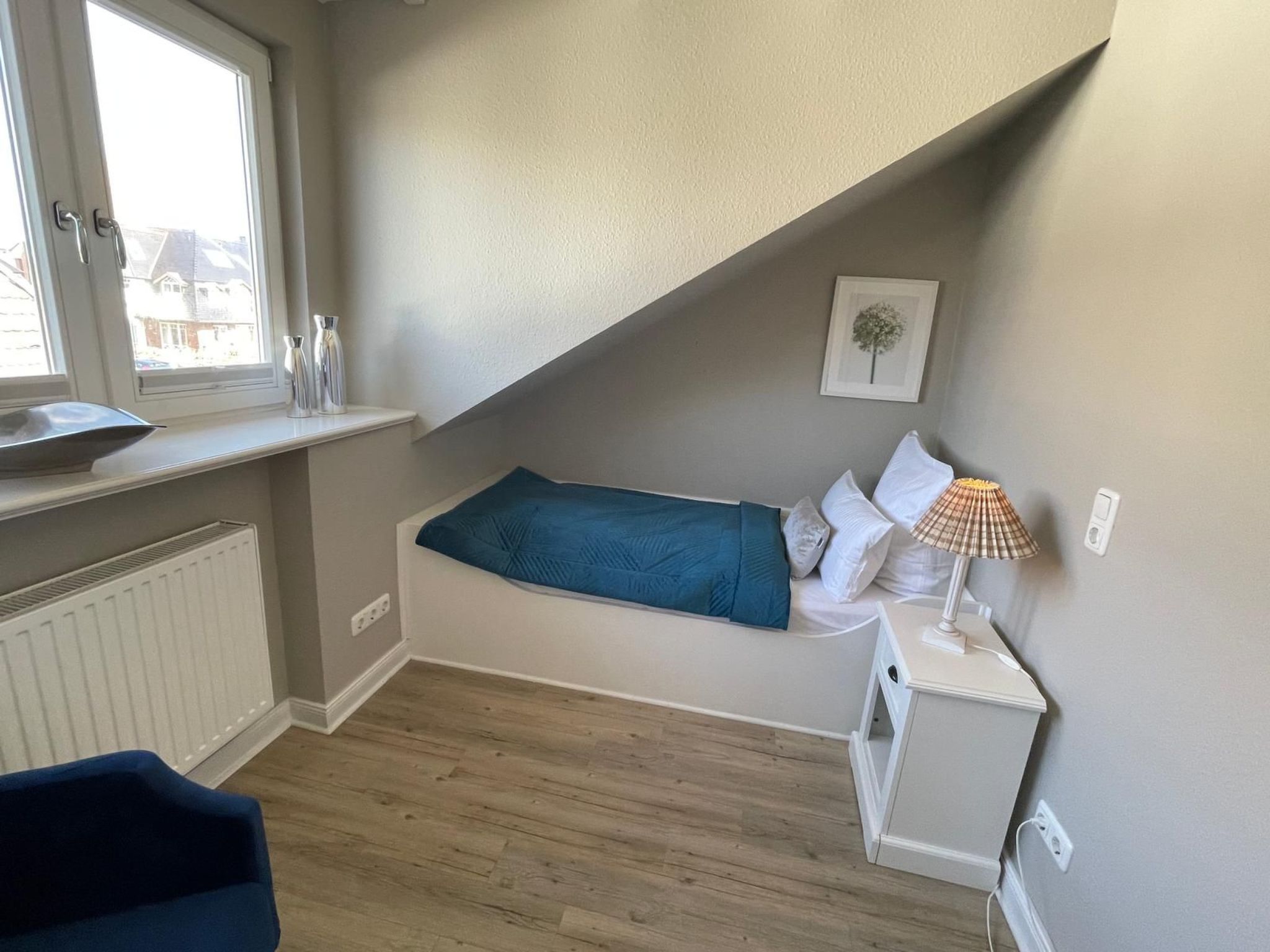 Wohnung in Westerland-Binnen