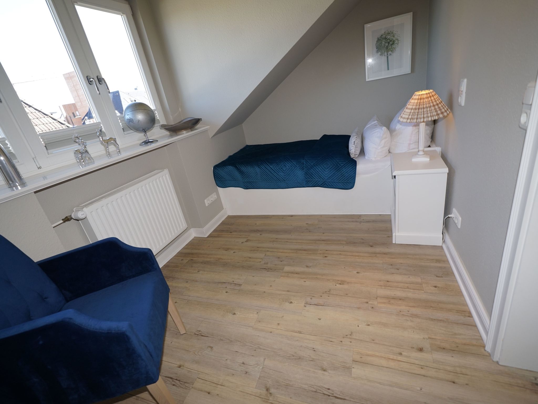 Wohnung in Westerland-Binnen