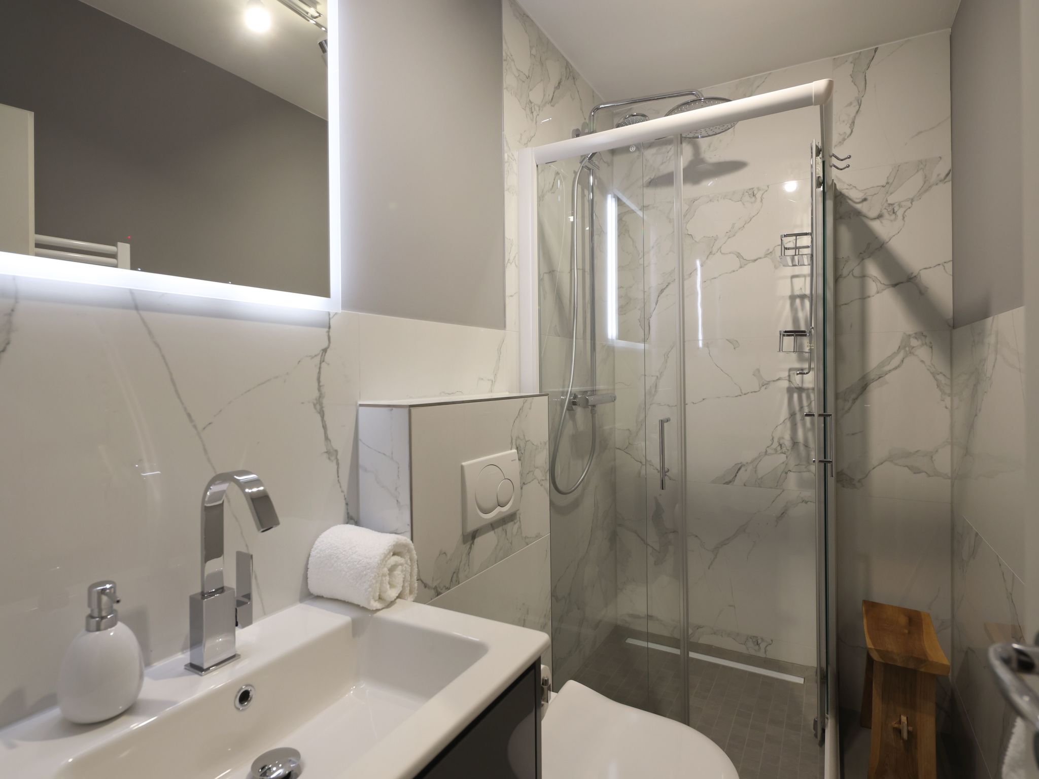 Wohnung in Westerland-Binnen