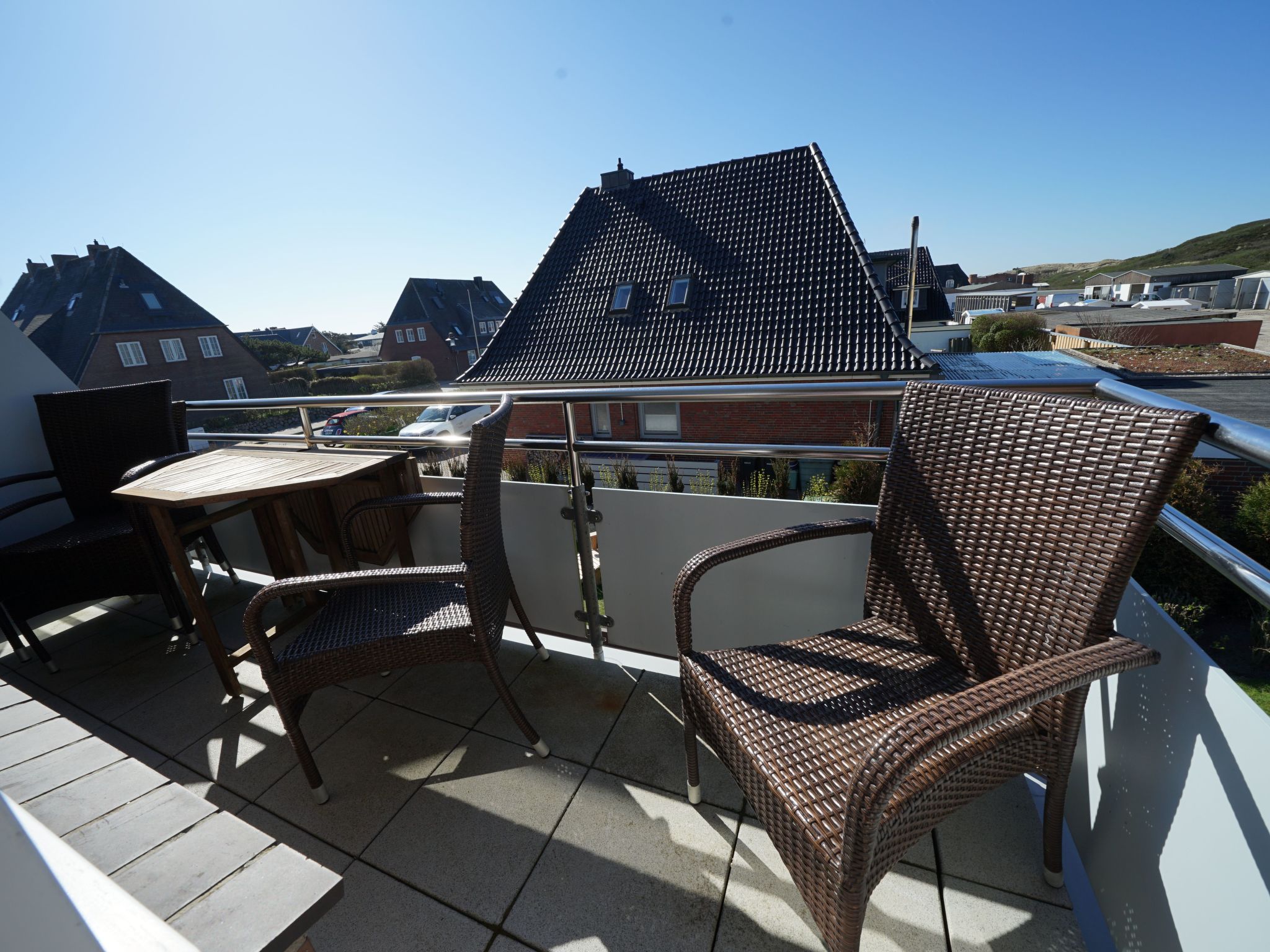 Wohnung in Westerland-Binnen