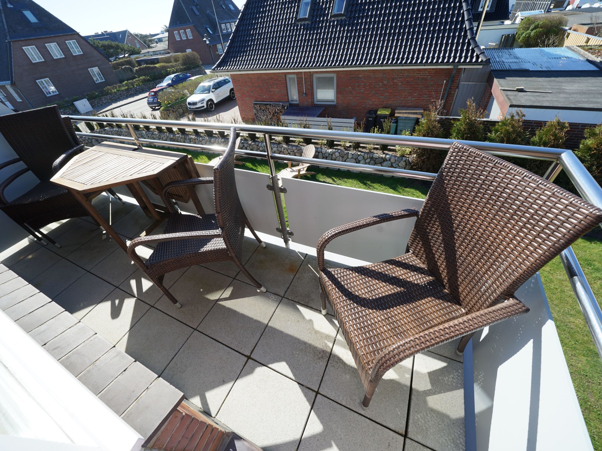 Wohnung in Westerland-Binnen