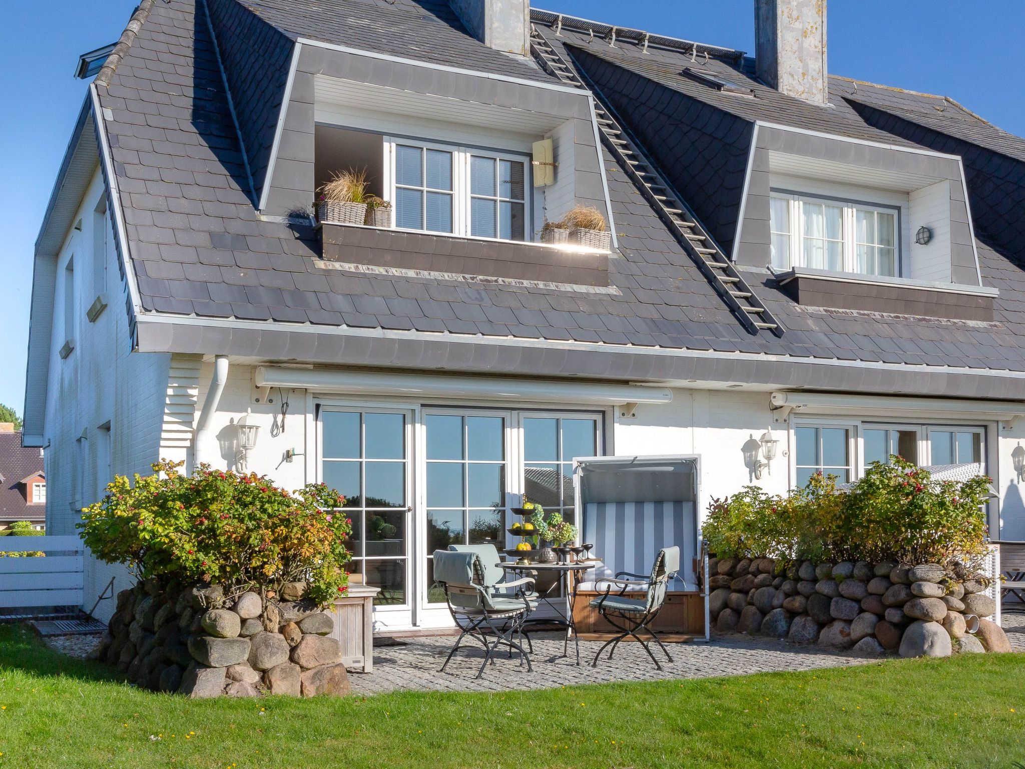 Sönshörn - S8M - in Munkmarsch-Binnen