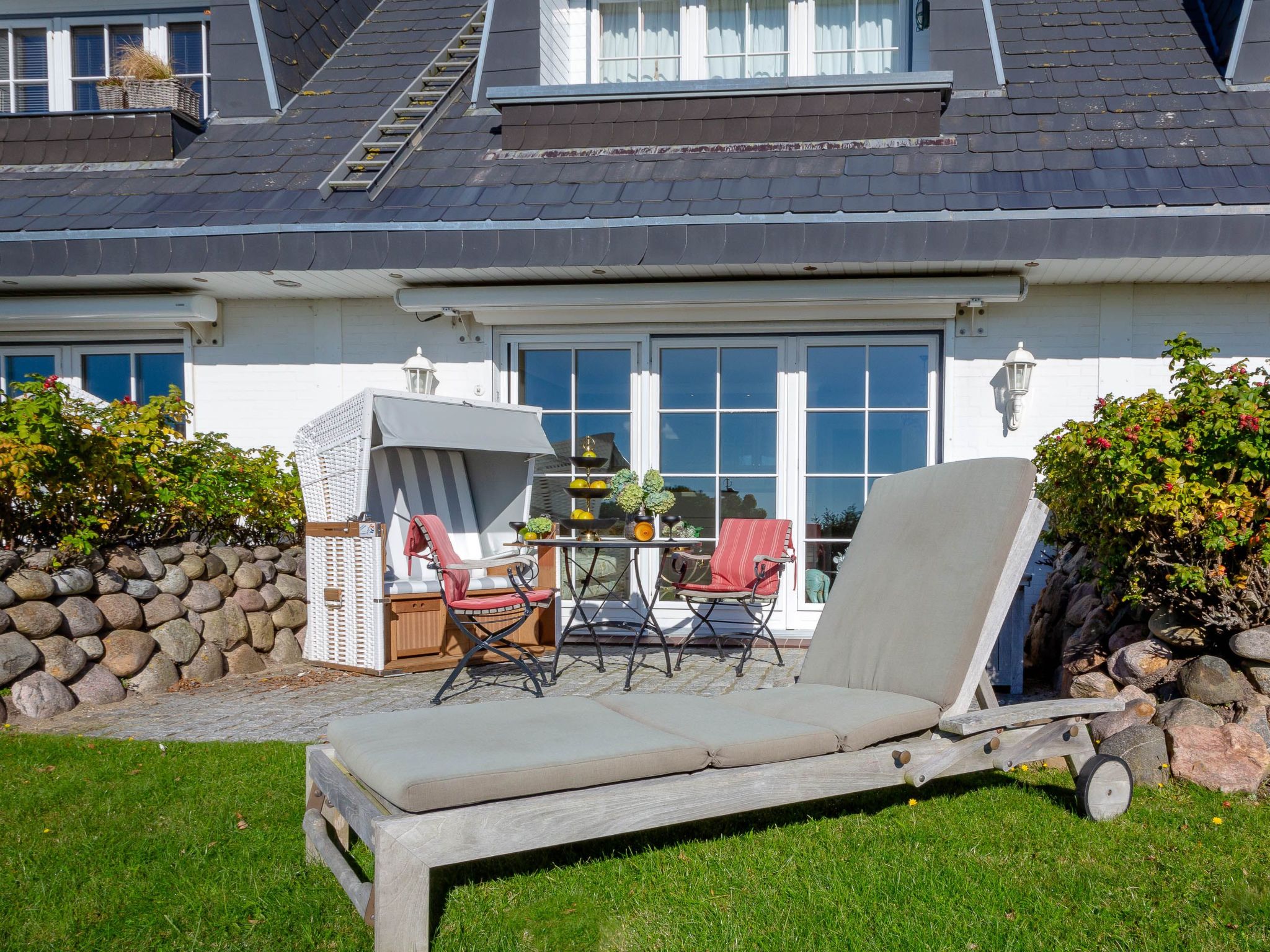 Sönshörn - S8M - in Munkmarsch-Binnen