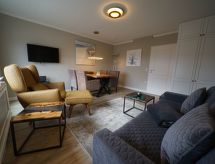 Nette Wohnung in Westerland