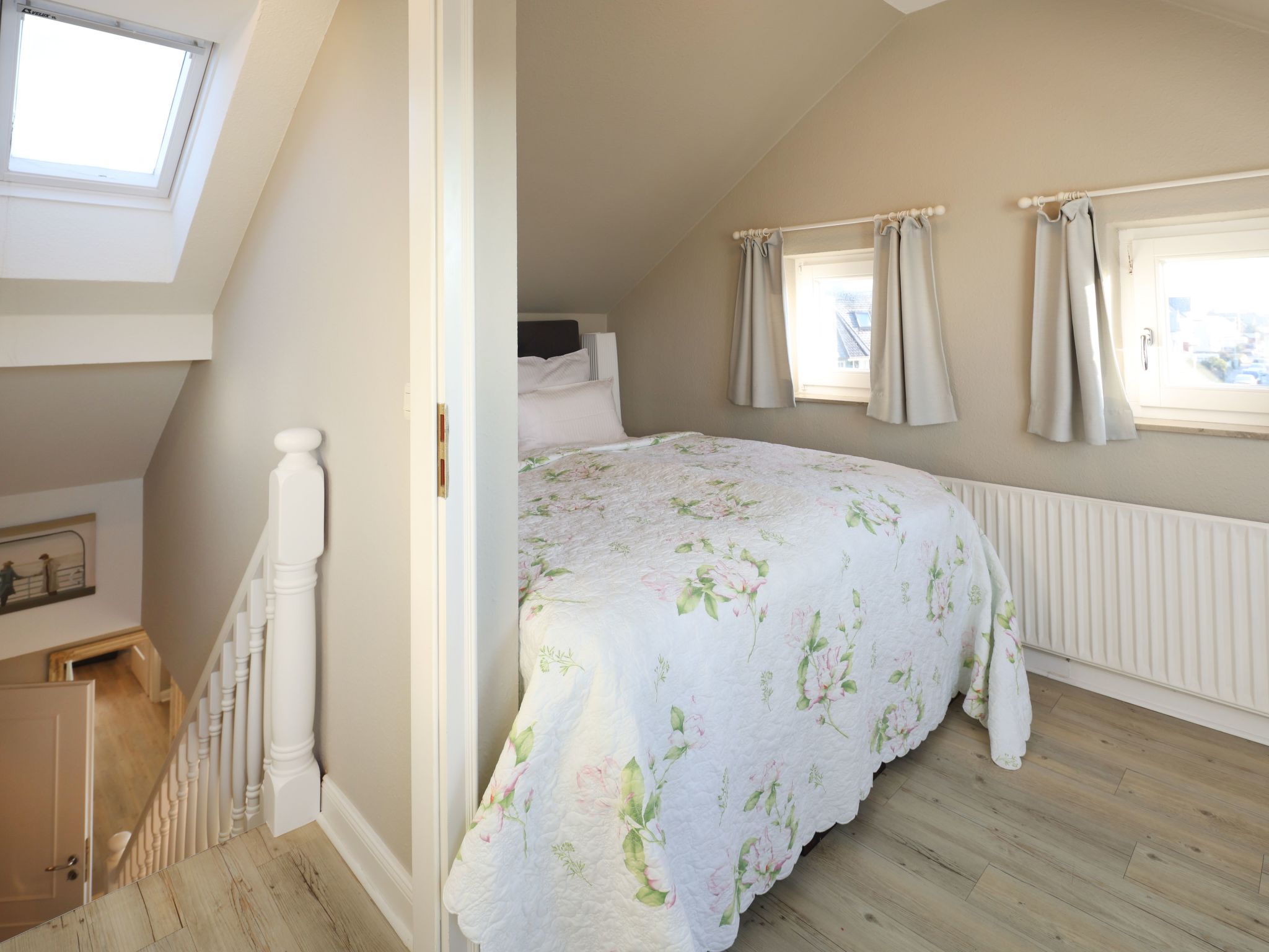 Nette Wohnung in Westerland-Binnen