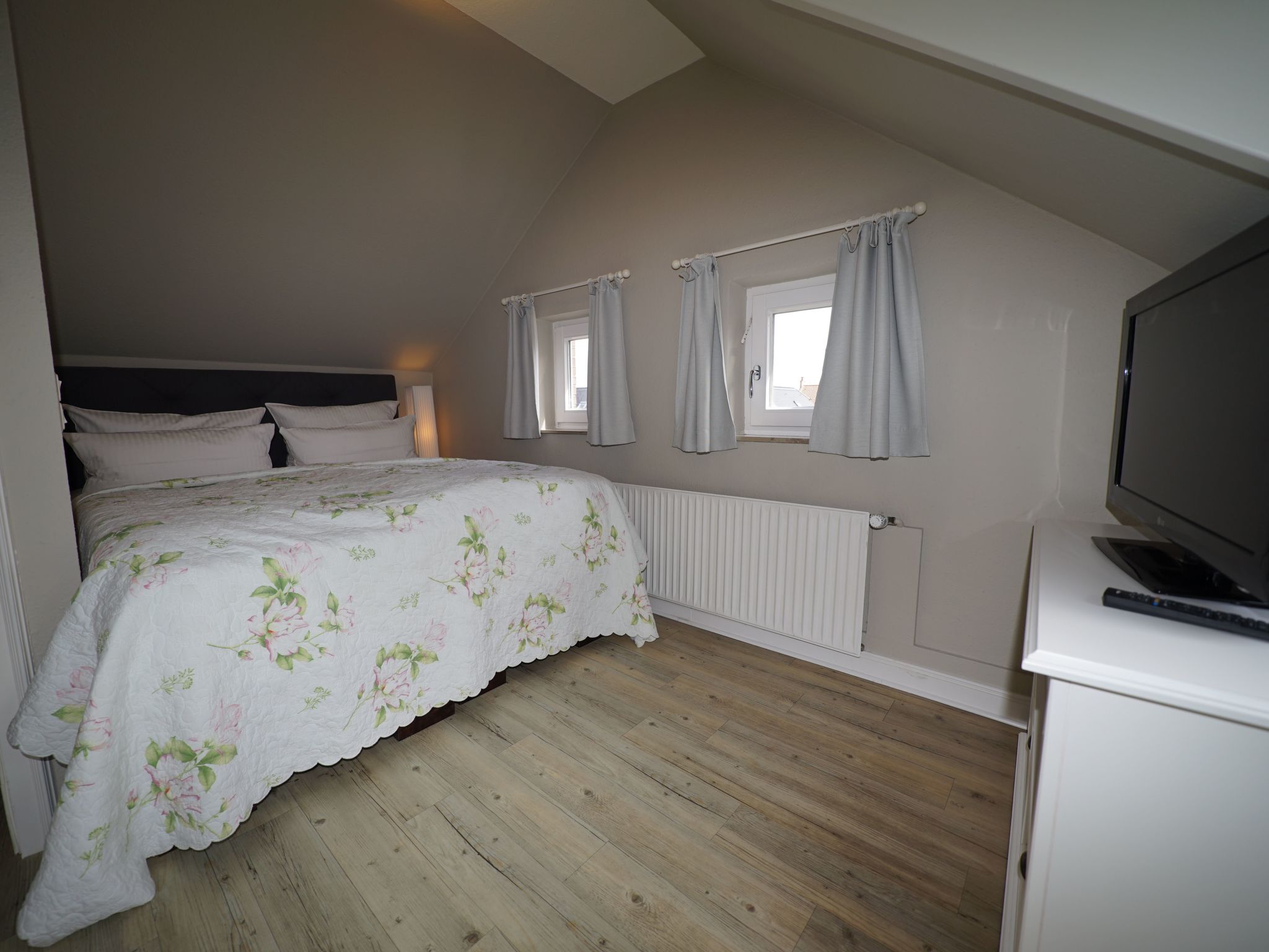 Nette Wohnung in Westerland-Binnen