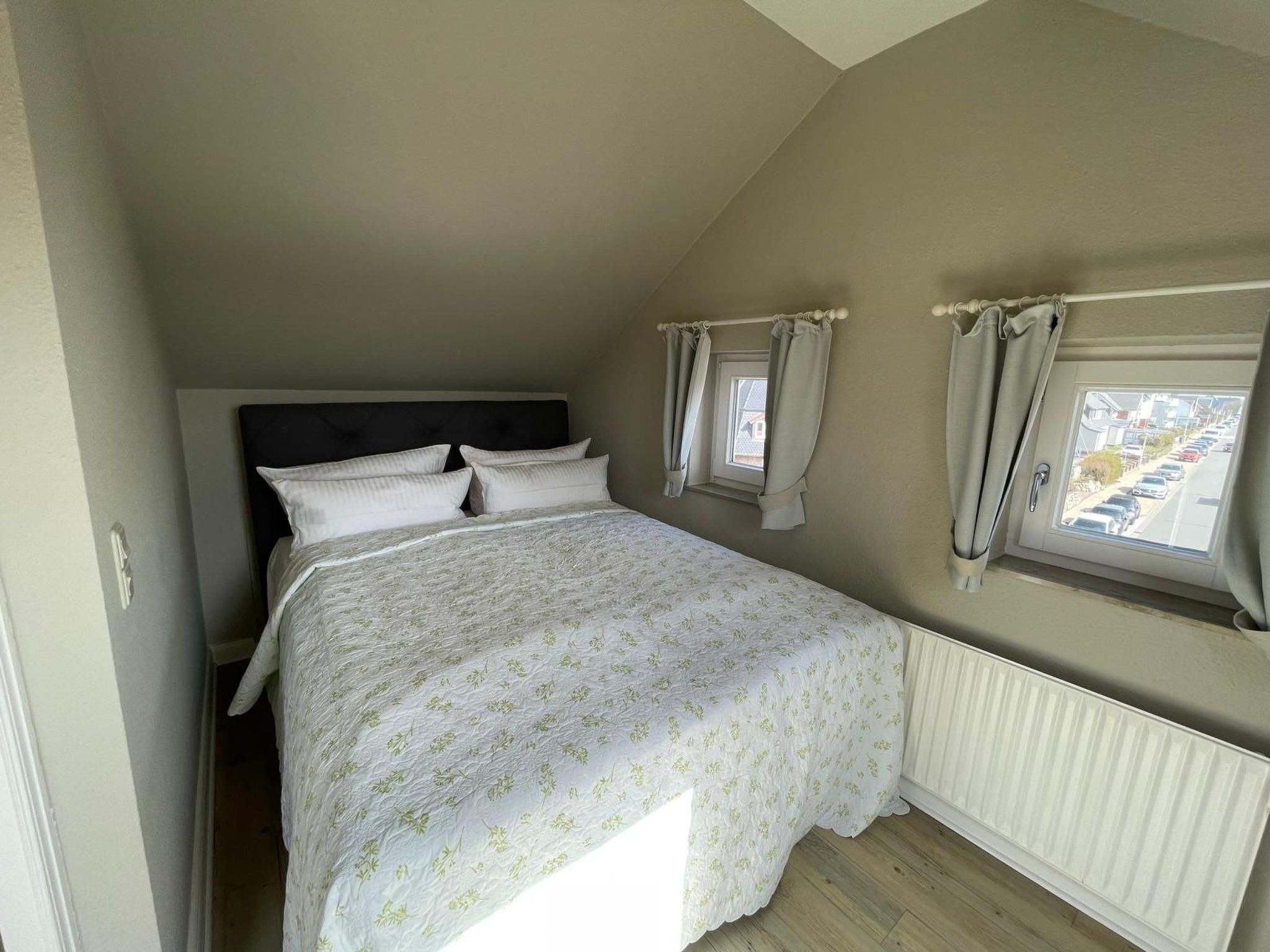 Nette Wohnung in Westerland-Binnen