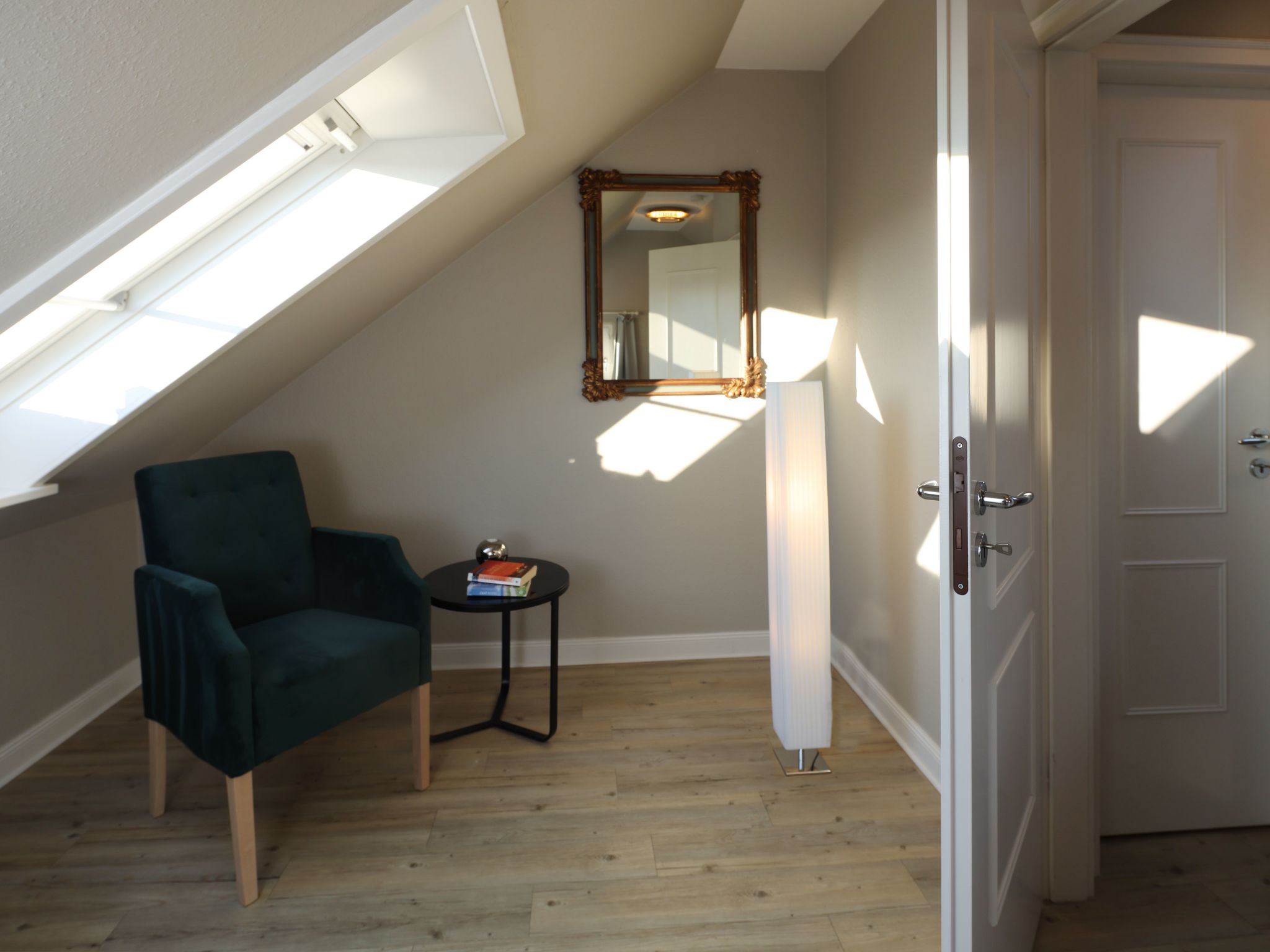 Nette Wohnung in Westerland-Binnen