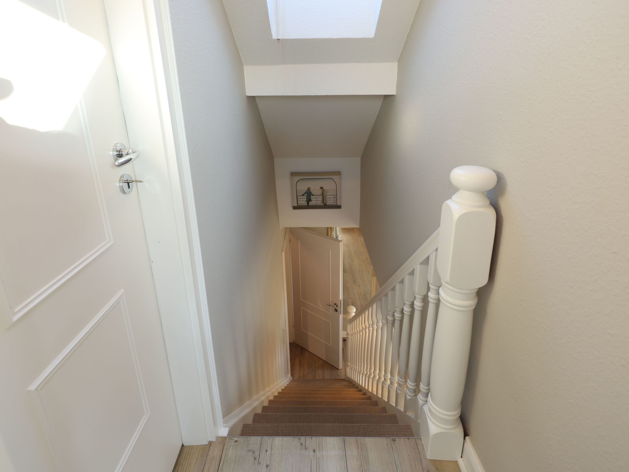 Nette Wohnung in Westerland-Binnen