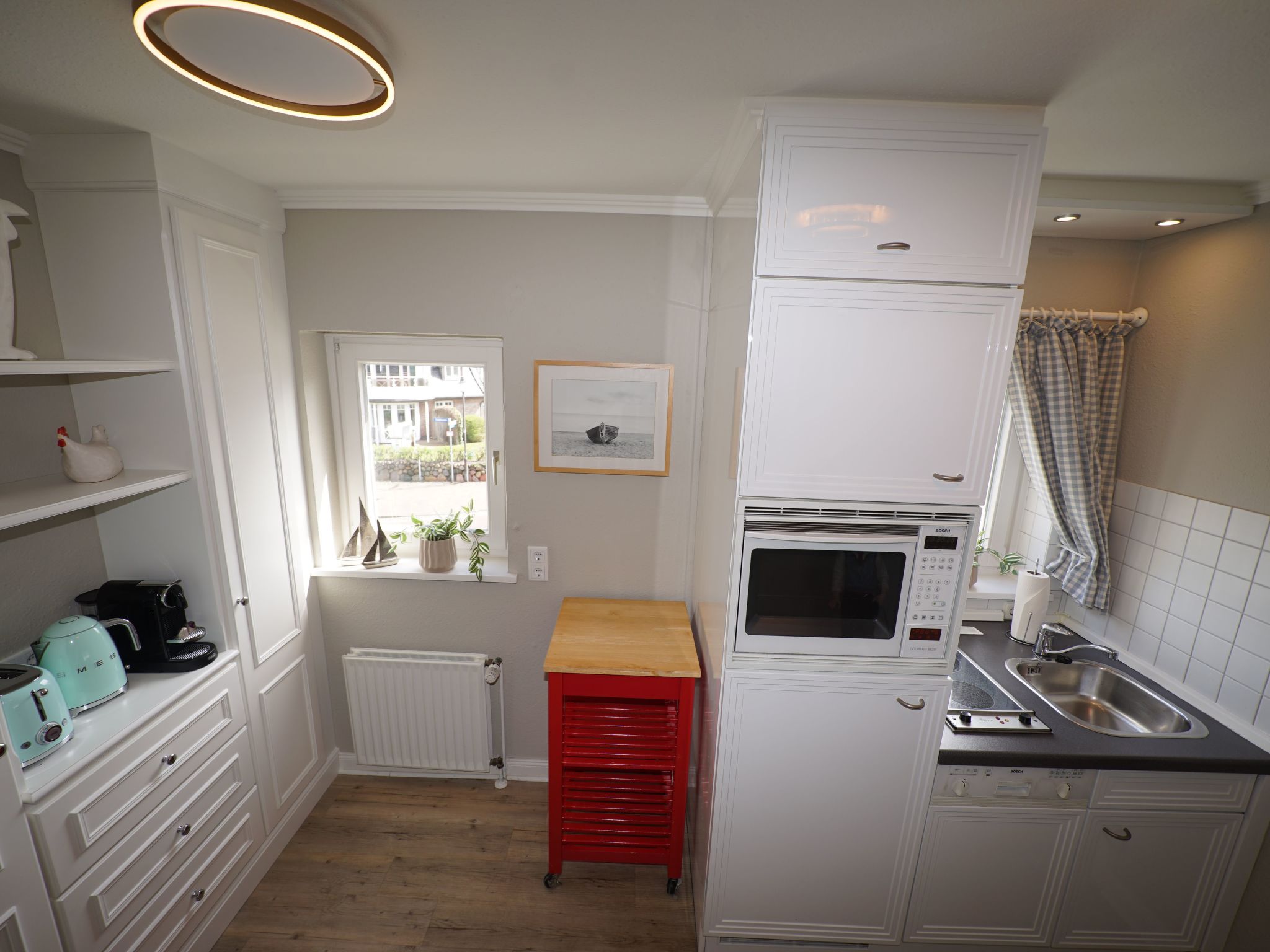 Nette Wohnung in Westerland-Binnen