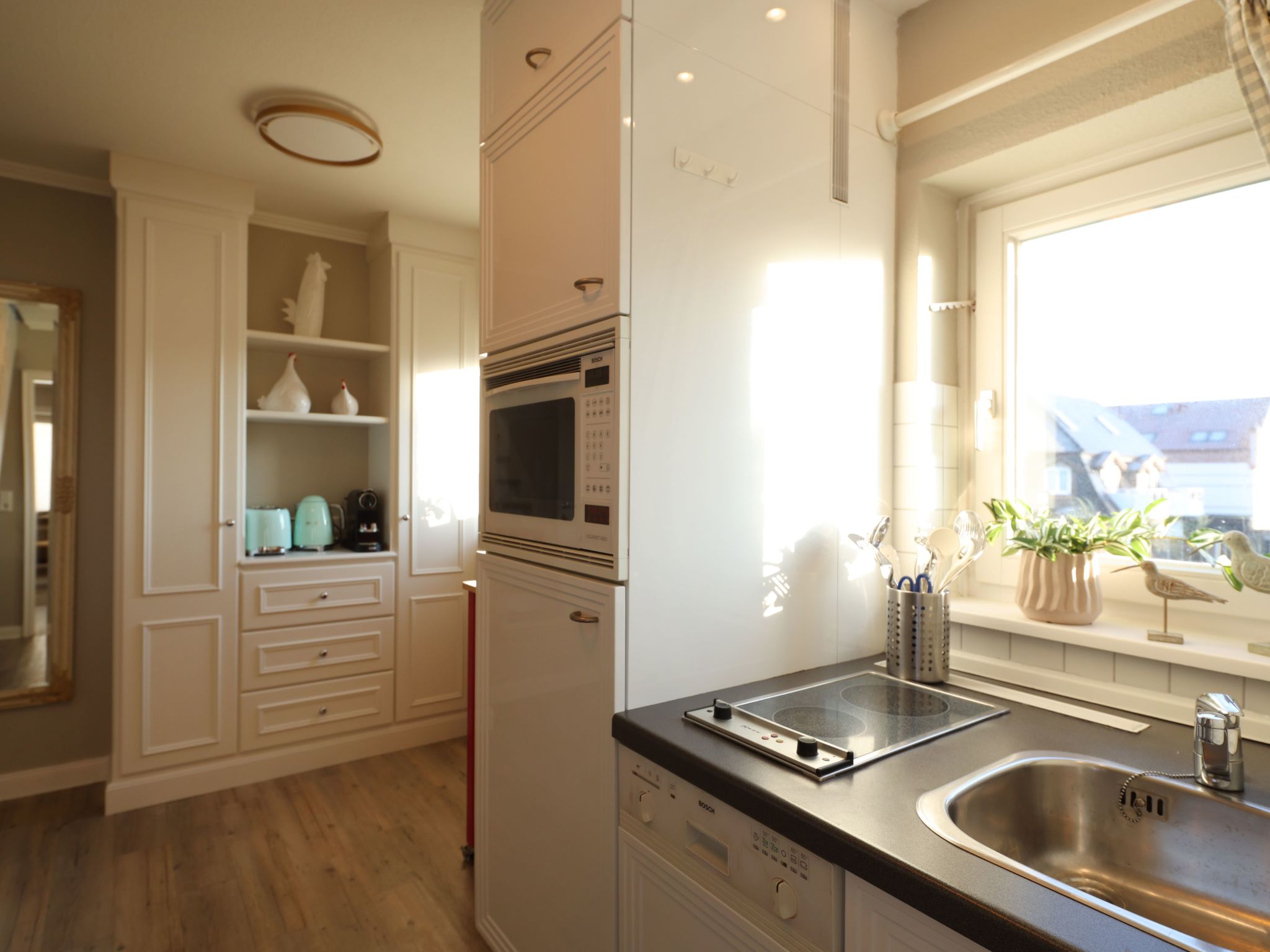 Nette Wohnung in Westerland-Binnen