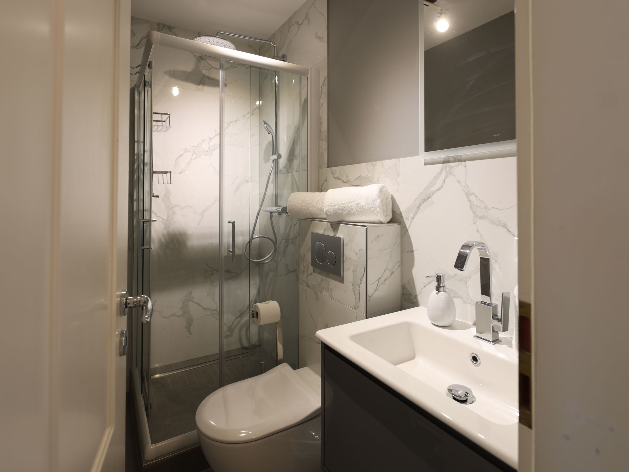 Nette Wohnung in Westerland-Binnen