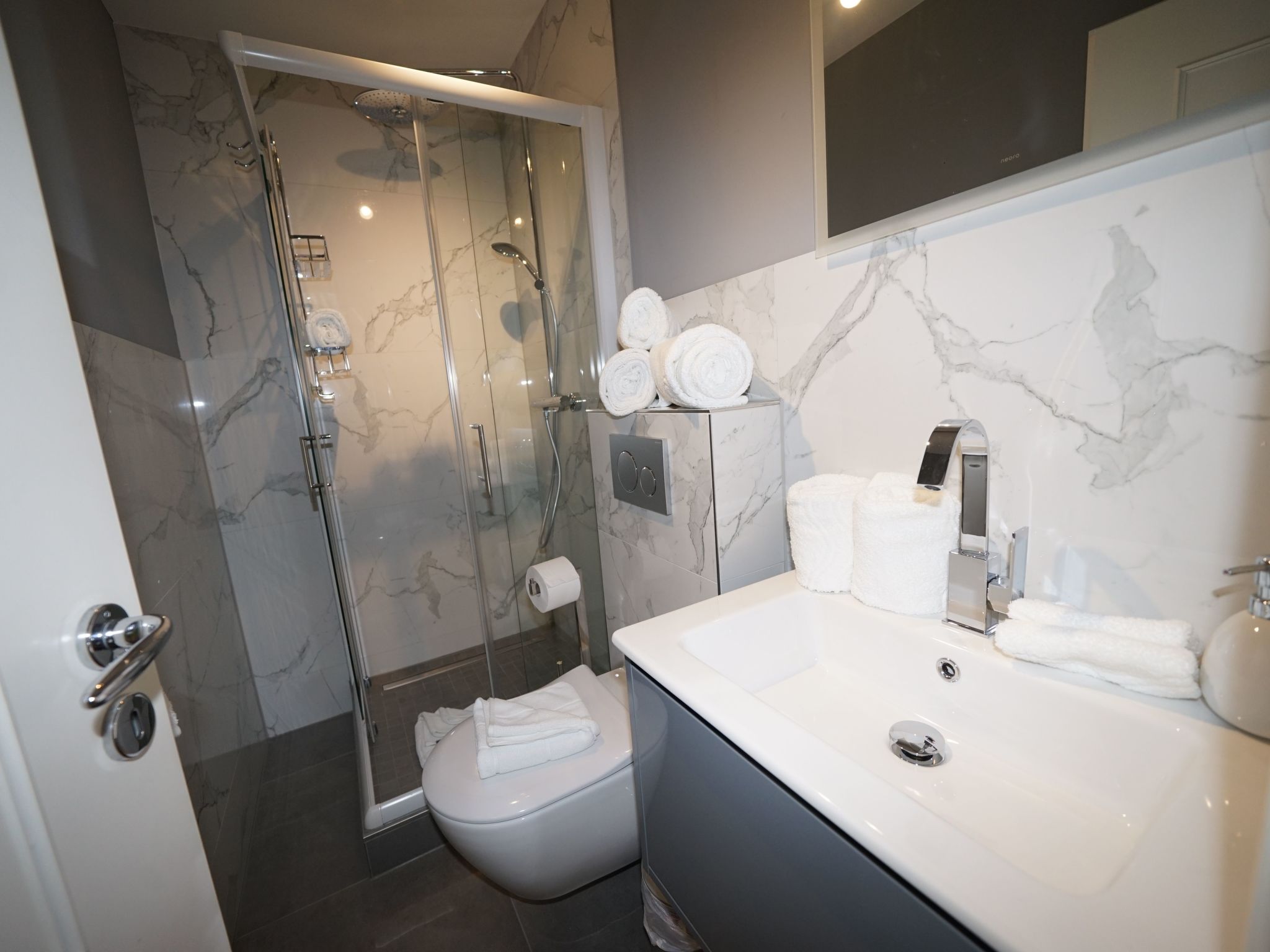 Nette Wohnung in Westerland-Binnen