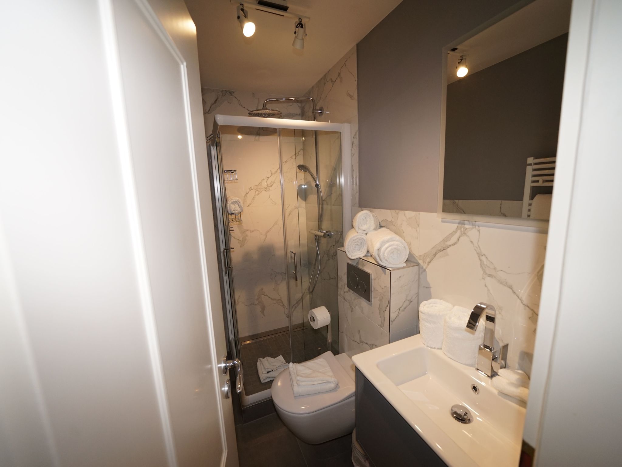 Nette Wohnung in Westerland-Binnen