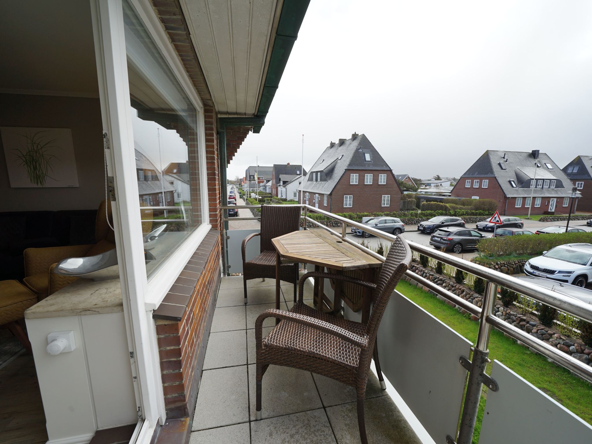 Nette Wohnung in Westerland-Binnen