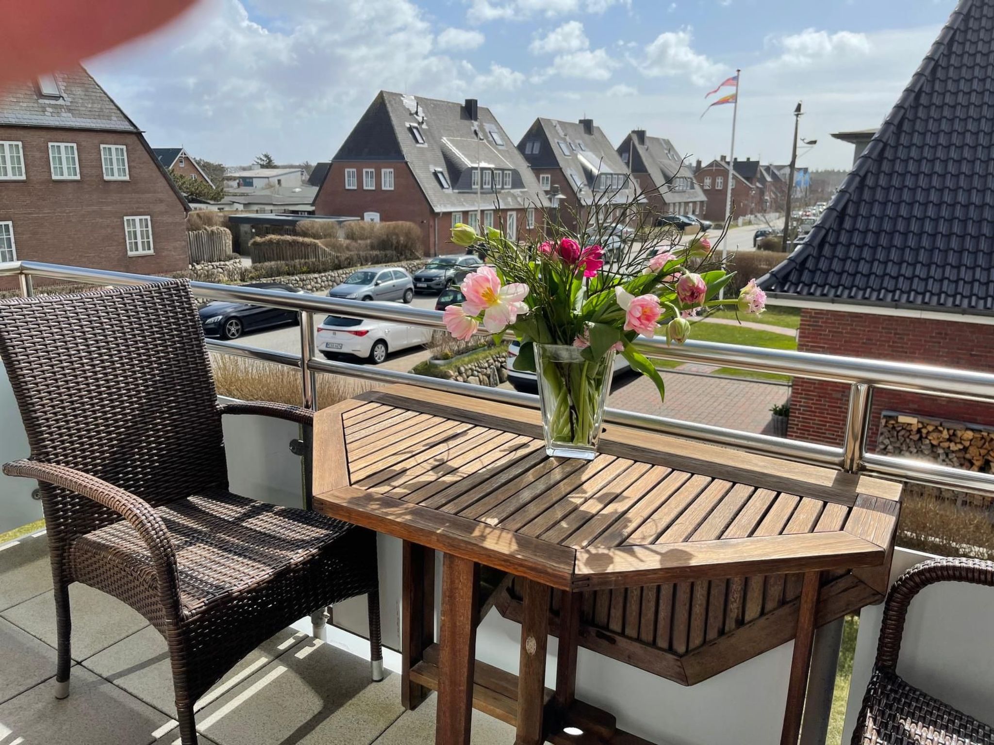 Nette Wohnung in Westerland-Binnen