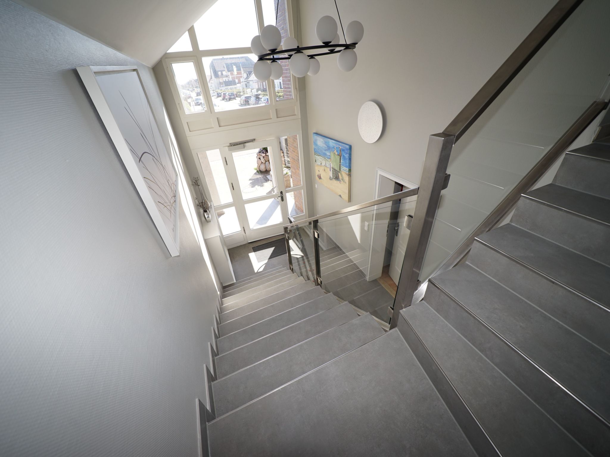 Nette Wohnung in Westerland-Binnen