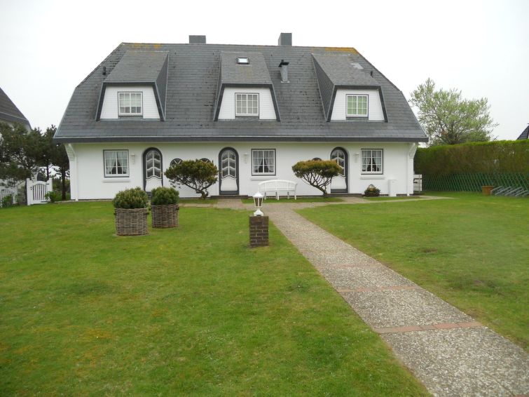 Sönshörn - S8r - In Munkmarsch - Wenningstedt-Braderup (Sylt)