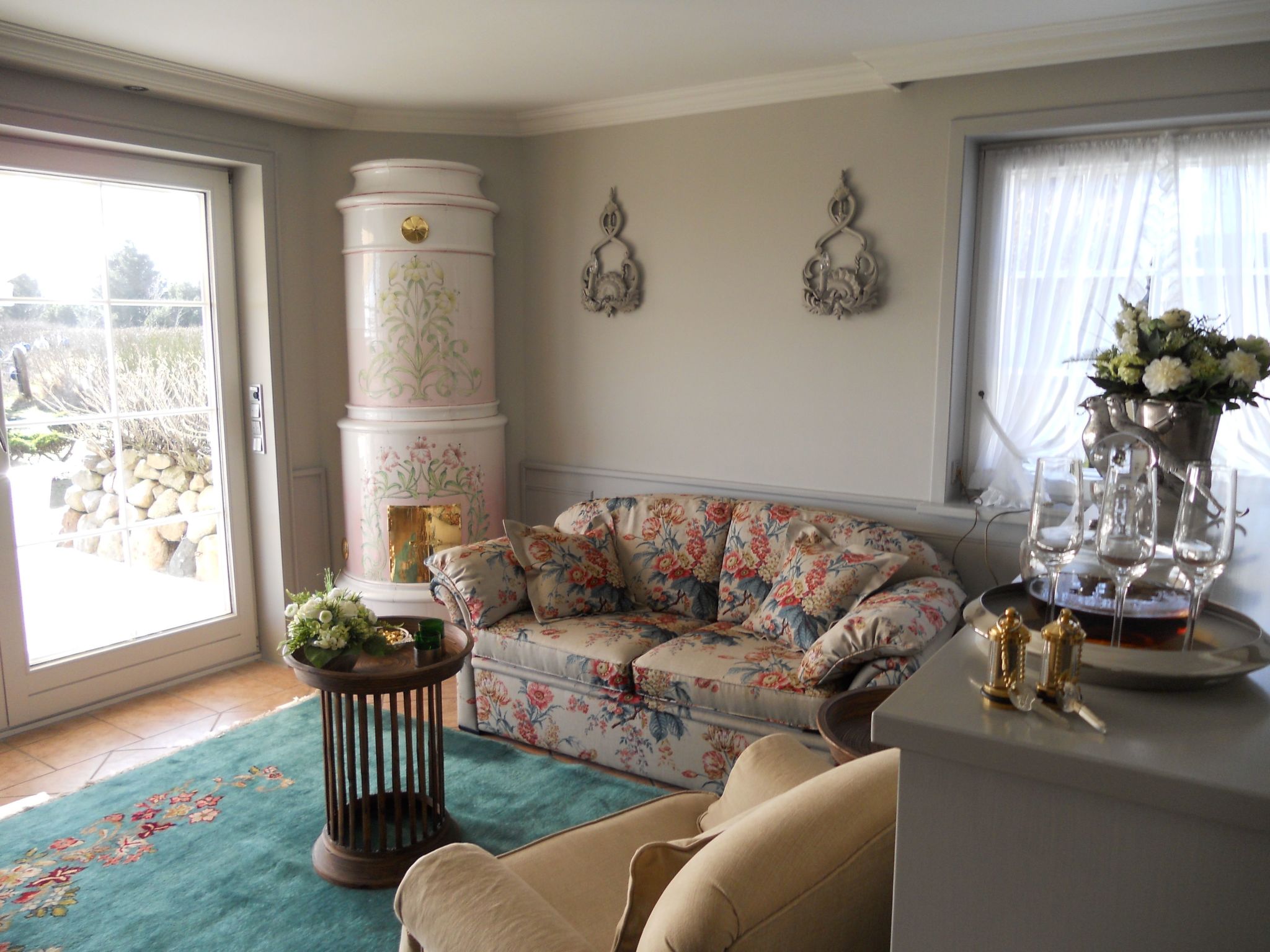 Sönshörn - S8R - in Munkmarsch-Binnen