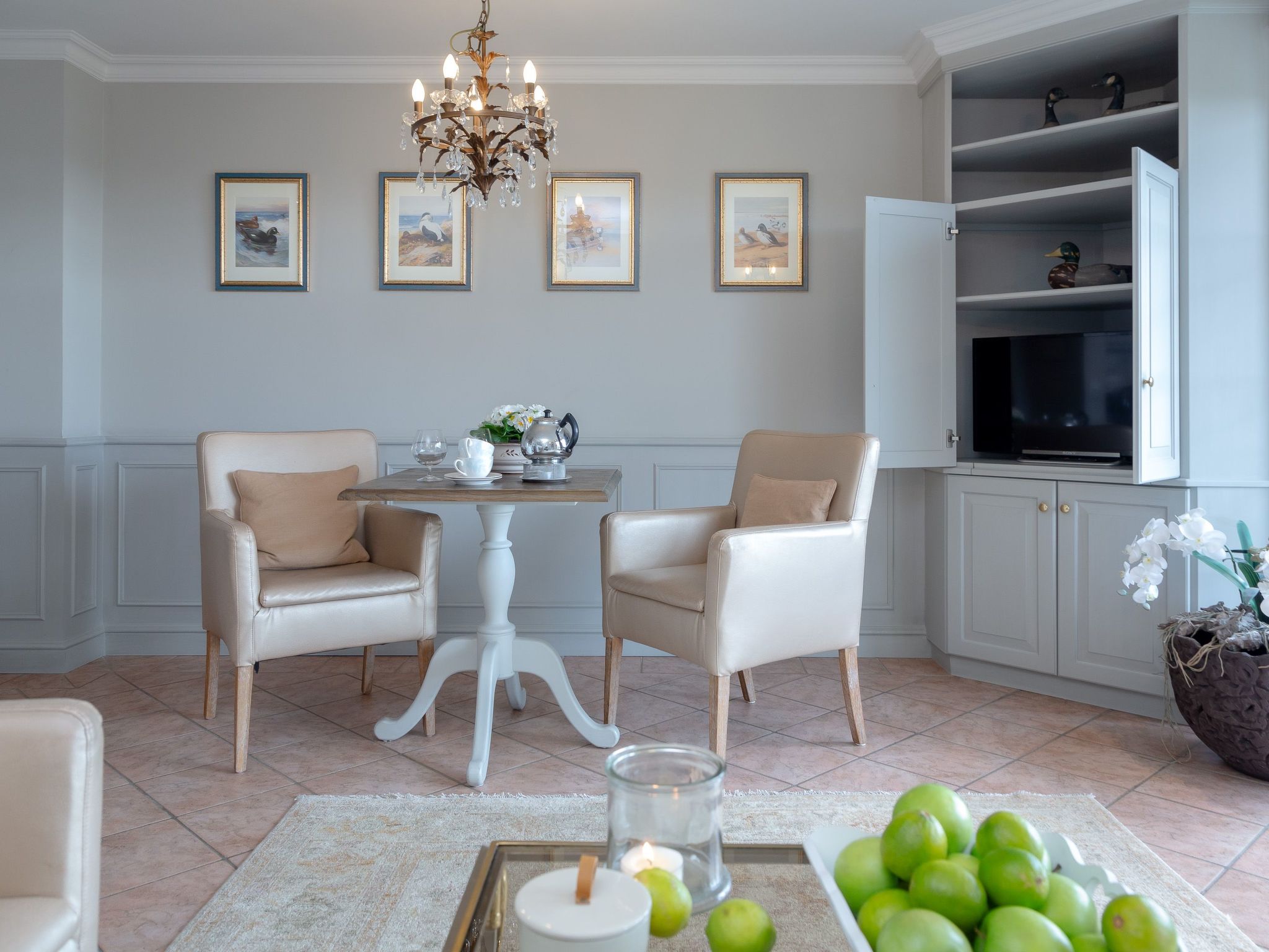 Sönshörn - S8R - in Munkmarsch-Binnen