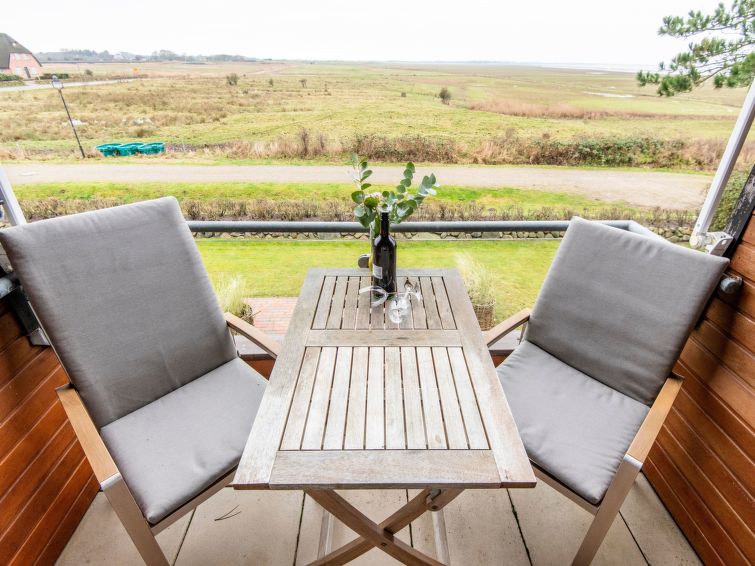 Rustgevend appartement voor 2 personen in Archsum in Archsum