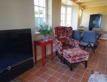 Vakantiewoning Heefwai H2W3: Ruim 4-persoons appartement met terras in Morsum - thumbnail 4