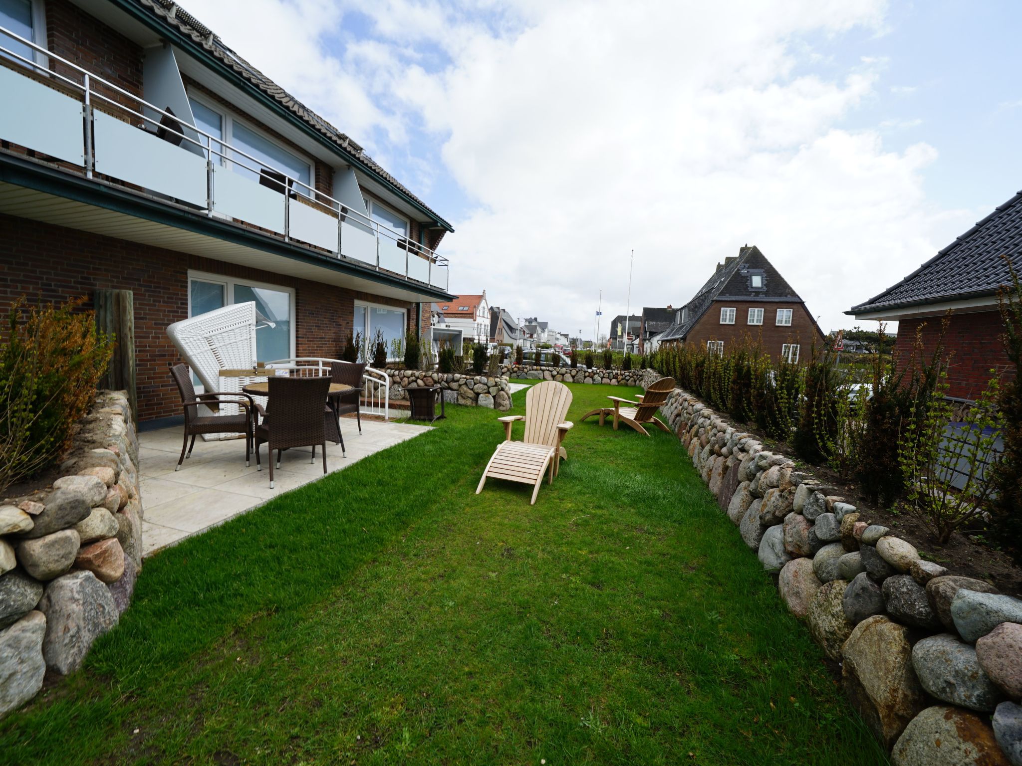 Strand-Lodge-Binnen